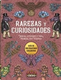 RAREZAS Y CURIOSIDADES | 9789464992380 | KUSHNIER, JENNIFER | Llibres Parcir | Llibreria Parcir | Llibreria online de Manresa | Comprar llibres en català i castellà online