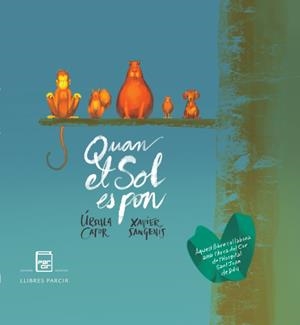 QUAN EL SOL ES PON | 9791388199073 | ÚRSULA CATOR ; XAVIER SANGENÍS | Llibres Parcir | Llibreria Parcir | Llibreria online de Manresa | Comprar llibres en català i castellà online