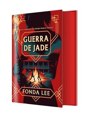 GUERRA DE JADE | 9791387711351 | LEE, FONDA | Llibres Parcir | Llibreria Parcir | Llibreria online de Manresa | Comprar llibres en català i castellà online