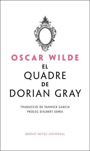 EL QUADRE DE DORIAN GRAY | 9788498594676 | WILDE, OSCAR | Llibres Parcir | Llibreria Parcir | Llibreria online de Manresa | Comprar llibres en català i castellà online