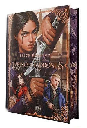 REINO DE LADRONES (EDICIÓN ESPECIAL LIMITADA) | 9791387711986 | BARDUGO, LEIGH | Llibres Parcir | Librería Parcir | Librería online de Manresa | Comprar libros en catalán y castellano online