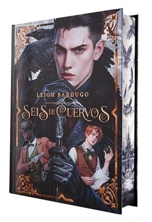 SEIS DE CUERVOS (EDICIÓN ESPECIAL LIMITADA) | 9791387711979 | BARDUGO, LEIGH | Llibres Parcir | Librería Parcir | Librería online de Manresa | Comprar libros en catalán y castellano online