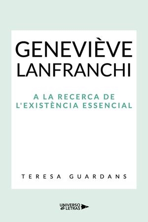 GENEVIÈVE LANFRANCHI | 9791387715144 | Llibres Parcir | Llibreria Parcir | Llibreria online de Manresa | Comprar llibres en català i castellà online