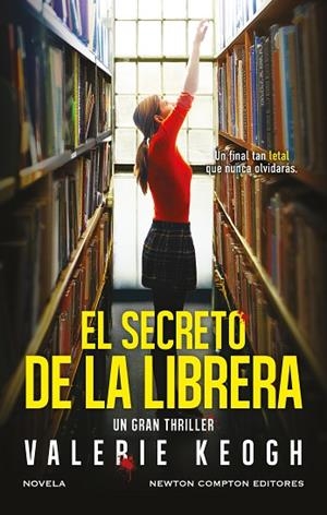EL SECRETO DE LA LIBRERA | 9791387575601 | KEOGH, VALERIE | Llibres Parcir | Llibreria Parcir | Llibreria online de Manresa | Comprar llibres en català i castellà online