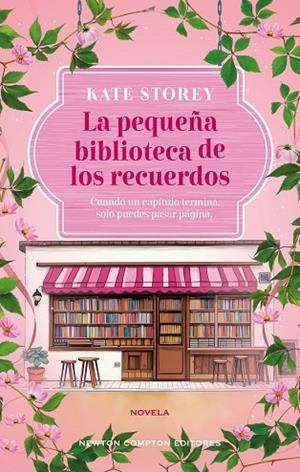 LA PEQUEÑA BIBLIOTECA DE LOS RECUERDOS | 9788410080607 | STOREY, KATE | Llibres Parcir | Llibreria Parcir | Llibreria online de Manresa | Comprar llibres en català i castellà online