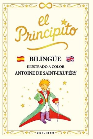 EL PRINCIPITO - BILINGÜE | 9789807875752 | ANTOINE, SAINT EXUPERY | Llibres Parcir | Llibreria Parcir | Llibreria online de Manresa | Comprar llibres en català i castellà online
