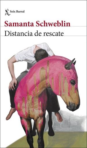 DISTANCIA DE RESCATE | 9788432244551 | SCHWEBLIN, SAMANTA | Llibres Parcir | Llibreria Parcir | Llibreria online de Manresa | Comprar llibres en català i castellà online