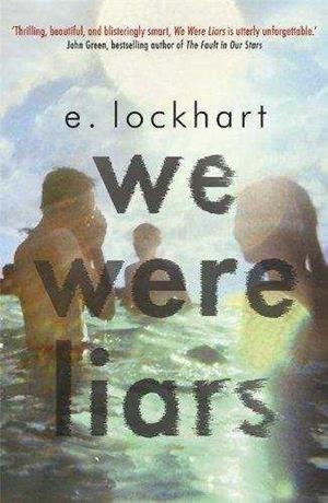 WE WERE LIARS | 9781471403989 | , E. LOCKHART | Llibres Parcir | Llibreria Parcir | Llibreria online de Manresa | Comprar llibres en català i castellà online
