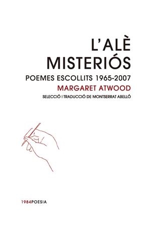 L'ALÈ MISTERIÓS | 9788416987641 | ATWOOD, MARGARET | Llibres Parcir | Llibreria Parcir | Llibreria online de Manresa | Comprar llibres en català i castellà online