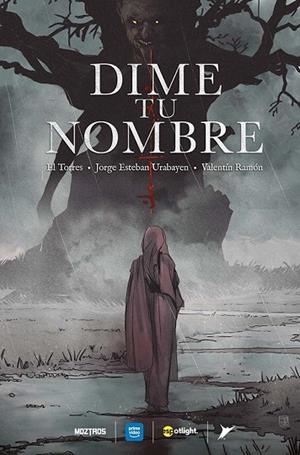 DIME TU NOMBRE | 9791387953119 | EL TORRES, EL TORRES /  JORGE ESTEBAN,  URABAYEN / VALENTÍN, RAMÓN | Llibres Parcir | Llibreria Parcir | Llibreria online de Manresa | Comprar llibres en català i castellà online