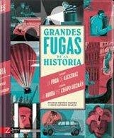 GRANDES FUGAS DE LA HISTORIA | 9788418830099 | ANTONIO BLASCO, JULIO / ROMERO, SOLE | Llibres Parcir | Llibreria Parcir | Llibreria online de Manresa | Comprar llibres en català i castellà online