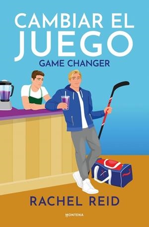 CAMBIAR EL JUEGO (GAME CHANGERS 1) | 9791387972554 | RACHEL, REID | Llibres Parcir | Llibreria Parcir | Llibreria online de Manresa | Comprar llibres en català i castellà online