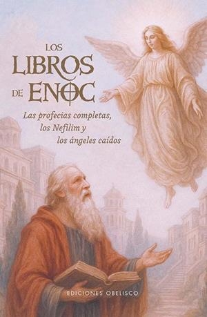 LOS LIBROS DE ENOC | 9788411723695 | ANÓNIMO, ANÓNIMO | Llibres Parcir | Librería Parcir | Librería online de Manresa | Comprar libros en catalán y castellano online