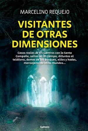 VISITANTES DE OTRAS DIMENSIONES | 9788412772821 | REQUEJO ALONSO, MARCELINO | Llibres Parcir | Librería Parcir | Librería online de Manresa | Comprar libros en catalán y castellano online