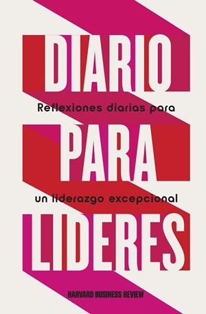 DIARIO PARA LÍDERES | 9788410121492 | HARVARD BUSINESS REVIEW | Llibres Parcir | Llibreria Parcir | Llibreria online de Manresa | Comprar llibres en català i castellà online
