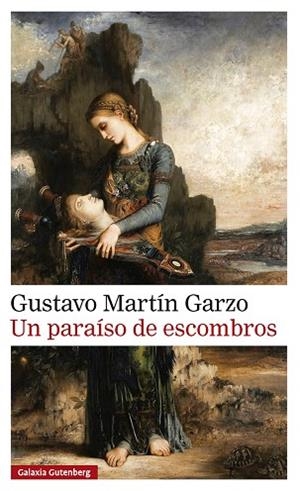 UN PARAÍSO DE ESCOMBROS | 9791387605995 | MARTÍN GARZO, GUSTAVO | Llibres Parcir | Llibreria Parcir | Llibreria online de Manresa | Comprar llibres en català i castellà online