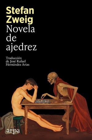 NOVELA DE AJEDREZ | 9791387833527 | ZWEIG, STEFAN | Llibres Parcir | Llibreria Parcir | Llibreria online de Manresa | Comprar llibres en català i castellà online