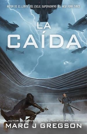LA CAÍDA | 9788410163195 | GREGSON, MARC J. | Llibres Parcir | Librería Parcir | Librería online de Manresa | Comprar libros en catalán y castellano online