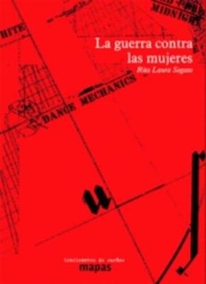 LA GUERRA CONTRA LAS MUJERES | 9788494597855 | , RITA LAURA SEGATO | Llibres Parcir | Llibreria Parcir | Llibreria online de Manresa | Comprar llibres en català i castellà online