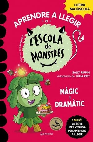 APRENDRE A LLEGIR A L'ESCOLA DE MONSTRES 23 - MÀGIC I DRAMÀTIC | 9791387724177 | RIPPIN, SALLY | Llibres Parcir | Llibreria Parcir | Llibreria online de Manresa | Comprar llibres en català i castellà online