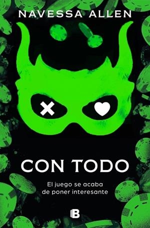 CON TODO (ADÉNTRATE EN LA OSCURIDAD 3) | 9788466679091 | ALLEN, NAVESSA | Llibres Parcir | Librería Parcir | Librería online de Manresa | Comprar libros en catalán y castellano online