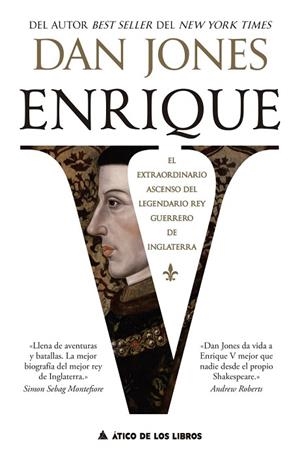 ENRIQUE V | 9791387592585 | JONES, DAN | Llibres Parcir | Llibreria Parcir | Llibreria online de Manresa | Comprar llibres en català i castellà online