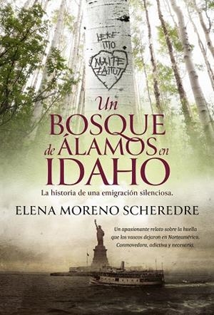 UN BOSQUE DE ÁLAMOS EN IDAHO | 9788410645691 | MORENO SCHEREDRE, ELENA | Llibres Parcir | Librería Parcir | Librería online de Manresa | Comprar libros en catalán y castellano online