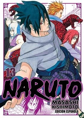 NARUTO JUMP REMIX Nº 13/24 | 9788411614559 | KISHIMOTO, MASASHI | Llibres Parcir | Llibreria Parcir | Llibreria online de Manresa | Comprar llibres en català i castellà online