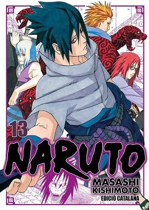 NARUTO JUMP REMIX N. 13/24 (CATALÀ) | 9788411614788 | KISHIMOTO, MASASHI | Llibres Parcir | Llibreria Parcir | Llibreria online de Manresa | Comprar llibres en català i castellà online
