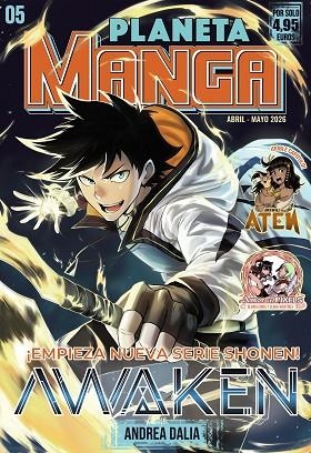 PLANETA MANGA Nº 05 | 9791387919061 | VARIOS AUTORES | Llibres Parcir | Llibreria Parcir | Llibreria online de Manresa | Comprar llibres en català i castellà online