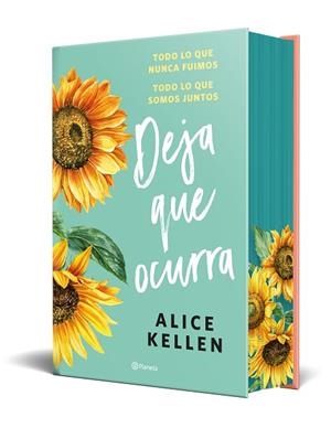 DEJA QUE OCURRA | 9788408317074 | KELLEN, ALICE | Llibres Parcir | Llibreria Parcir | Llibreria online de Manresa | Comprar llibres en català i castellà online