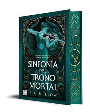 MOUSAI 3. SINFONÍA DEL TRONO MORTAL | 9788408318569 | MELLOW, E. J. | Llibres Parcir | Llibreria Parcir | Llibreria online de Manresa | Comprar llibres en català i castellà online