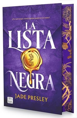 LA LISTA NEGRA | 9788408318583 | PRESLEY, JADE | Llibres Parcir | Llibreria Parcir | Llibreria online de Manresa | Comprar llibres en català i castellà online