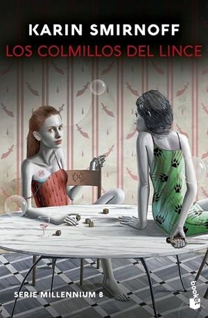 LOS COLMILLOS DEL LINCE (SERIE MILLENNIUM, 8) | 9788423369935 | SMIRNOFF, KARIN | Llibres Parcir | Llibreria Parcir | Llibreria online de Manresa | Comprar llibres en català i castellà online