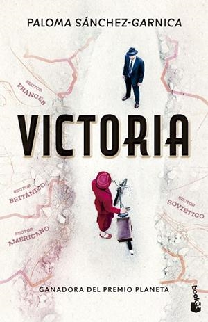 VICTORIA | 9788408319757 | SÁNCHEZ-GARNICA, PALOMA | Llibres Parcir | Llibreria Parcir | Llibreria online de Manresa | Comprar llibres en català i castellà online