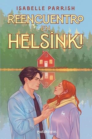 REENCUENTRO EN HELSINKI | 9788408320326 | PARRISH, ISABELLE | Llibres Parcir | Librería Parcir | Librería online de Manresa | Comprar libros en catalán y castellano online