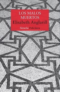 LOS MALOS MUERTOS | 9791388032035 | ANGLARILL, ELISABETH | Llibres Parcir | Llibreria Parcir | Llibreria online de Manresa | Comprar llibres en català i castellà online