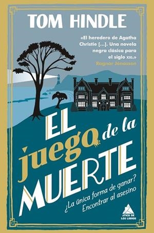 EL JUEGO DE LA MUERTE | 9791387592615 | HINDLE, TOM | Llibres Parcir | Llibreria Parcir | Llibreria online de Manresa | Comprar llibres en català i castellà online