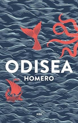 ODISEA | 9788410983434 | HOMERO | Llibres Parcir | Llibreria Parcir | Llibreria online de Manresa | Comprar llibres en català i castellà online