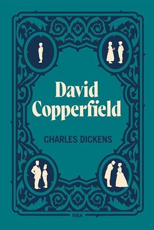 DAVID COPPERFIELD | 9788410988996 | DICKENS, CHARLES | Llibres Parcir | Llibreria Parcir | Llibreria online de Manresa | Comprar llibres en català i castellà online
