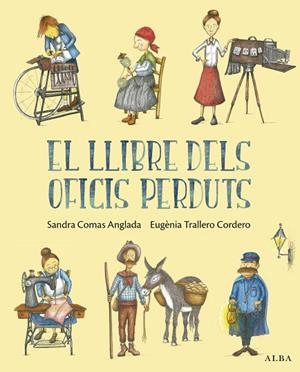 EL LLIBRE DELS OFICIS PERDUTS | 9788411782609 | COMAS ANGLADA, SANDRA | Llibres Parcir | Llibreria Parcir | Llibreria online de Manresa | Comprar llibres en català i castellà online