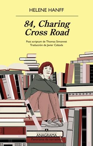 84, CHARING CROSS ROAD | 9788433950444 | HANFF, HELENE | Llibres Parcir | Llibreria Parcir | Llibreria online de Manresa | Comprar llibres en català i castellà online
