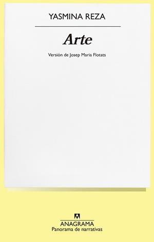 ARTE | 9788433950468 | REZA, YASMINA | Llibres Parcir | Llibreria Parcir | Llibreria online de Manresa | Comprar llibres en català i castellà online