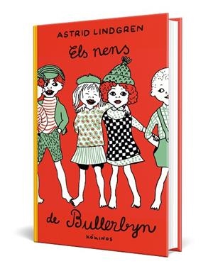 ELS NENS DE BULLERBYN 1 | 9791387686338 | LINDGREN, ASTRID | Llibres Parcir | Llibreria Parcir | Llibreria online de Manresa | Comprar llibres en català i castellà online