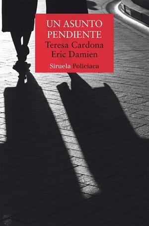 UN ASUNTO PENDIENTE | 9791388032110 | CARDONA, TERESA/DAMIEN, ERIC | Llibres Parcir | Llibreria Parcir | Llibreria online de Manresa | Comprar llibres en català i castellà online