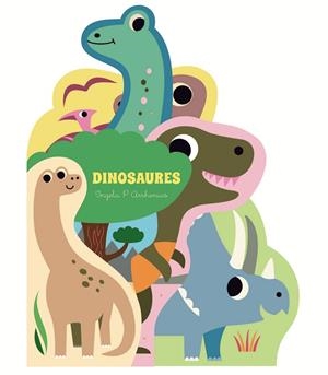 DINOSAURES | 9791399036527 | P. ARRHENIUS, INGELA | Llibres Parcir | Llibreria Parcir | Llibreria online de Manresa | Comprar llibres en català i castellà online