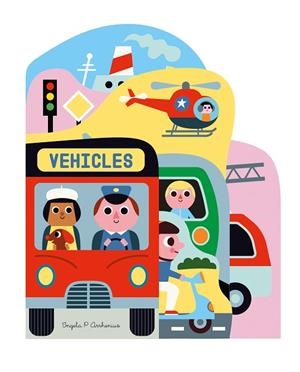 VEHICLES | 9791399036565 | P. ARRHENIUS, INGELA | Llibres Parcir | Llibreria Parcir | Llibreria online de Manresa | Comprar llibres en català i castellà online