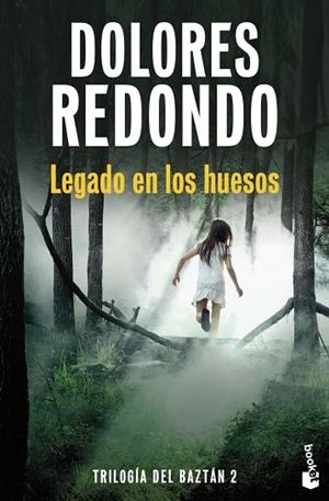 LEGADO EN LOS HUESOS (TRILOGÍA DEL BAZTÁN, 2) | 9788423366200 | REDONDO, DOLORES REDONDO | Llibres Parcir | Llibreria Parcir | Llibreria online de Manresa | Comprar llibres en català i castellà online