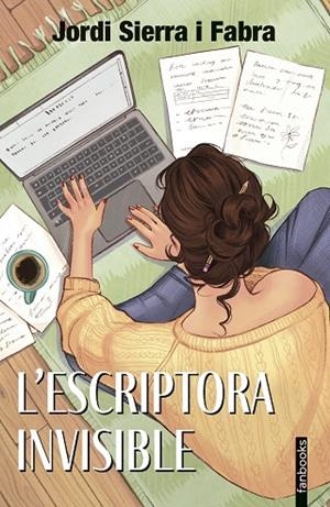 L'ESCRIPTORA INVISIBLE | 9788410028791 | JORDI SIERRA I FABRA | Llibres Parcir | Llibreria Parcir | Llibreria online de Manresa | Comprar llibres en català i castellà online