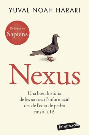 NEXUS | 9791387802578 | NOAH HARARI, YUVAL | Llibres Parcir | Llibreria Parcir | Llibreria online de Manresa | Comprar llibres en català i castellà online